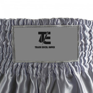 Diseña tu propio logotipo, pantalones cortos de Muay Thai para hombre, los más vendidos, de secado rápido y transpirables, para venta en línea. - Product Image 6