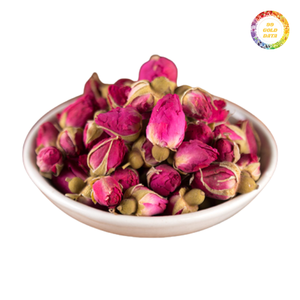 ดอกกุหลาบแห้งเกรดพรีเมียมสำหรับผสมชา ตกแต่ง บรรจุภัณฑ์ของขวัญ และจำหน่ายส่งในราคาที่แข่งขันได้ - Product Image 2