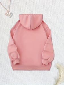 Venta caliente de manga larga Mujer Sudaderas con capucha y sudaderas con capucha en la mejor calidad de material Mujer Sudaderas con capucha y sudaderas - Product Image 4