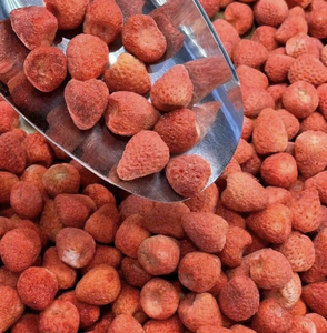 Fresa Liofilizada de Grado de Exportación Origen Vietnam con Piezas de Fresa Seleccionadas para Aplicaciones de la Industria Alimentaria - Product Image 4