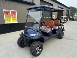 รถกอล์ฟไฟฟ้า IIconn I60L ของแท้ ปี 2025 ขายดีที่สุด ยกสูง 100% 6 ที่นั่ง สภาพใหม่ พร้อมส่ง - Product Image 6