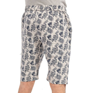 Shorts décontractés pour hommes, légers et doux, sublimation - Séchage rapide, mélange polyester/coton écologique, respirant, confort tout au long de la journée - Product Image 6