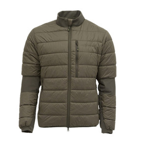 Respirant hommes et femmes doudoune chaude fermeture à glissière doudoune pour hommes Style décontracté bulle doudoune pour personnalisé - Product Image 1
