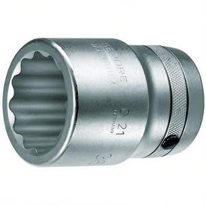 ประแจหกเหลี่ยม Gedore ขนาด 1 นิ้ว พร้อมโปรไฟล์ UD แบบนิ้ว - Product Image 3