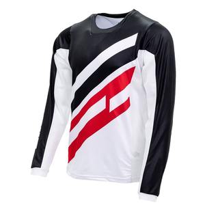 Jersey de Motocross de corte personalizado para Comfort Fit Stretch Fit Jersey para Trail Motocross Made Pakistan - Product Image 1