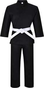 Premium Quality Durable Material Judo Uniform Professional Made Training Wear Judo Uniform Pakistan Made Judo Uniform - Product Image 2