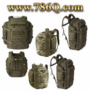 PACKS Specialist Sac à dos 3 jours OD-Green Bags Heavy Duty Tactical Gear Outdoor Backpacks - Product Image 1