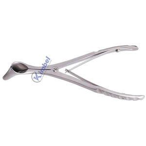 Tieck Halle 13cm เครื่องมือผ่าตัดแบบแมนนวลเครื่องมือผ่าตัดเสริมจมูกสแตนเลสชุดเครื่องมือผ่าตัดพื้นฐาน - Product Image 5