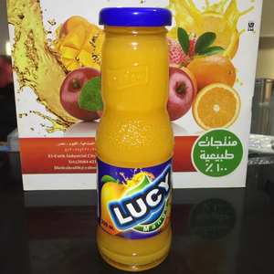 JUICE - NO Sugar-Free Low Calorie FRUIT Juice 0.25L - Product Image 1