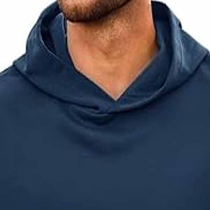 เสื้อฮู้ดผู้ชายแบบระบายอากาศได้ดี2025ใส่สบายชุดเดรสกีฬาสไตล์ใหม่ - Product Image 2