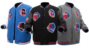 แจ็กเก็ตหลากสีสำหรับผู้ชายแจ็กเก็ตฤดูหนาว - Product Image 3