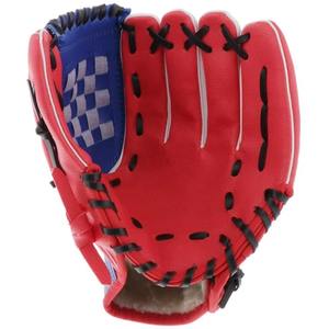 Gants de frappe de baseball en cuir de vachette personnalisés Gants de balle molle en cuir à vendre - Product Image 6