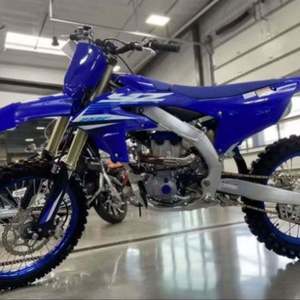 พร้อมขับขี่ ปี 2026 สำหรับ-ยามาฮ่า มอเตอร์ไซค์วิบาก YZ250F ทีมยามาฮ่า สีน้ำเงิน 250F ขาย มอเตอร์ไซค์ออฟโรด - Product Image 4