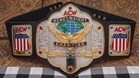 Ceinture de champion personnalisée