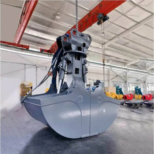 Miniexcavadora para Cat Kobelco Doosan Clamshell Grab Bucket Categoría de producto - Product Image 2