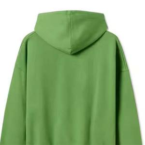 420gsm Sweats à capuche pour hommes lourds de haute qualité 100% coton Sweat-shirt à capuche Streetwear personnalisé avec motif d'impression hivernale - Product Image 6