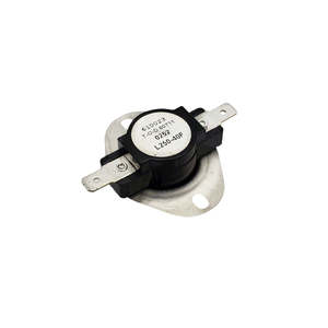 Thermostat de sécurité pour chauffage électrique XPARTCO 50561602 en fer, 250-40F, pour chauffages électriques domestiques et extérieurs - Product Image 1