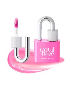 CORALHAZE โกลว์ ล็อค เจลลี่ ทินท์ 106 ชิววี่ - Product Image 1
