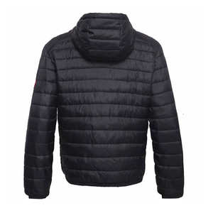 Chaqueta de invierno para hombre personalizada de fabricantes al por mayor | colorida chaqueta acolchada gruesa y pesada con estampado personalizado para hombre - Product Image 3