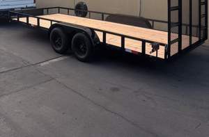 Remolque Agrícola de Alta Calidad con Volquete Hidráulico, Alta Seguridad y Construcción Duradera - 2 Años de Garantía, Venta al Por Mayor - Product Image 2