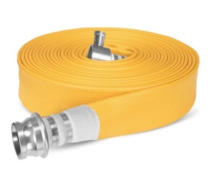 Toptan yüksek basınçlı kauçuk/PVC/TPU yangın söndürme hortumları fabrika Vender ekipmanları aksesuarları - Product Image 4