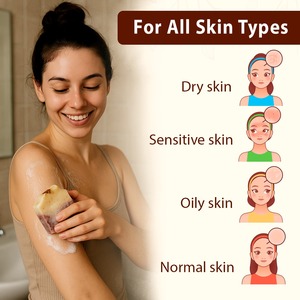 Huiles essentielles de savon de brise de betterave naturel indien de marque privée de vente chaude faites à la main pour le corps visage processus à froid à base de plantes - Product Image 4