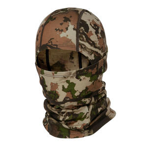 Pasamontañas Deportivo de Felpa Personalizado, Máscara de Esquí Cortavientos de Cara Completa, Absorbente de Sudor, Transpirable, Forro para Casco, Pesca, Fiesta, Moda - Product Image 4