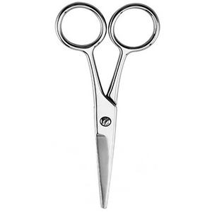 กรรไกรแต่งเครากรรไกรทำจากสแตนเลสสำหรับร้านเสริมสวยกรรไกรแต่งหนวด - Product Image 5