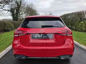 Voiture d'occasion de qualité abordable, Mercedes A1-80 AM-G Premium 2019, conduite à droite - Product Image 5