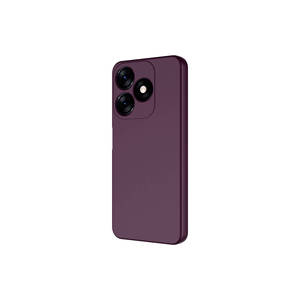NETzy เคสซิลิโคนเหลวพรีเมี่ยมสำหรับ Tecno Spark 10 4G ทรงสลิมฟิตป้องกันลายนิ้วมือรูปแบบฝาหลังกันกระแทก A22 XS - Product Image 3