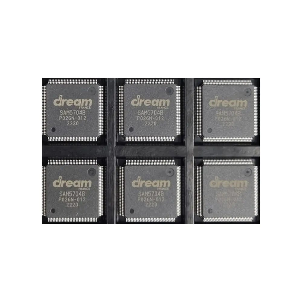 SAM5704B dream Ic dream chip Low-cost Effect Processor and Keyboard Synthesizer Hot Product and Good Sell
