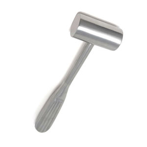 Op Qualité Mad Mallet Dall Finition 530 GR Tête WEXCHANGEABLE Disques Os Implant Meilleure Qualité Dentaire Mead Mallet - Product Image 2