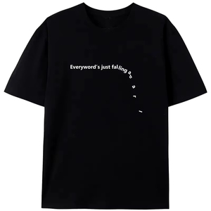 T-shirt de sport décontracté à coupe ajustée pour hommes nouvelle mode 100% coton en vrac Stock et mélange de vêtements d'occasion - Product Image 1