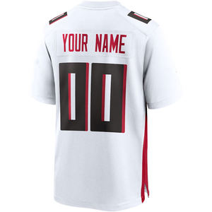 2025 Logotipo de diseño personalizado nueva camiseta de fútbol americano cosida nombre de equipo personalizado sublimación camisetas de fútbol americano para hombres - Product Image 2