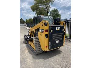 Minicargadora Cat 262d 236d 246d Nueva, Cargadora Frontal - Minicargadora Usada Cat 272d en Venta - Product Image 6