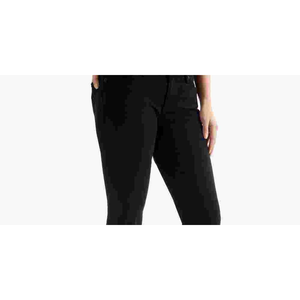 Jeans Neri da Donna Lucky Brand Sweet 'N Straight-Leg Taglia 27, Vestibilità Skinny, in Denim Traspirante e Lavabile, Stile Cargo Semplice - Product Image 2