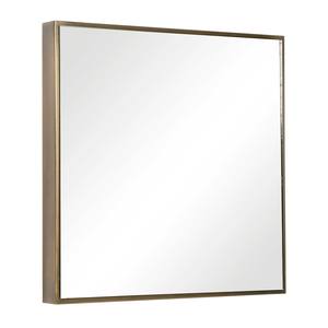 Nouveau miroir de forme carrée de la meilleure qualité miroir de maquillage mural décor pour la maison salon décoration salle de bain hôtel couloir - Product Image 3
