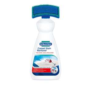 Cepillo para Limpieza de Alfombras Dr. Beckmann de 650 ml con Quitamanchas, Categoría de Productos para Limpieza de Alfombras - Product Image 1
