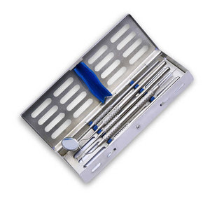 5pcs Pack Orthodontic <b>Resin</b> Filling Instrument Dental Composite Tools <b>Kit</b> Dental Instruments - Product Image 6