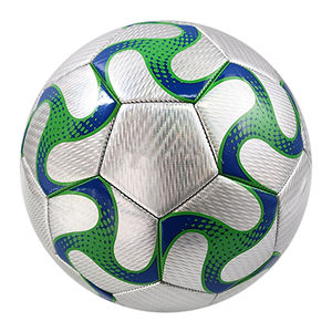 Balón de fútbol de alta calidad, diseño nuevo, muy resistente, impermeable, estilo clásico, hecho a medida. - Product Image 1
