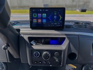 Carrito de Golf Eléctrico de 6 Plazas de Alta Calidad y Precio Accesible, Batería de 48V 72V, Pantalla Táctil LCD, 30 km/h, Vehículo Utilitario para Golf - Product Image 5