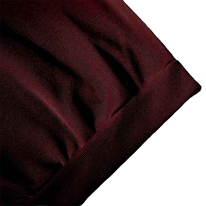 Sudadera con capucha de producto superior para hombre, cuello con capucha personalizado, tela elástica básica, sudaderas con capucha de mezcla de algodón para hombre - Product Image 5