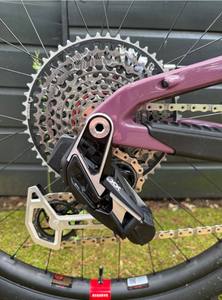 Bicicleta Santa Cruz MEGATOWER XX AXS RSV / Carbon CC 2024 de Calidad, Lista para Enviar - Product Image 2