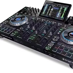 Ensemble authentique de 100% CDJ-3000 DJ 2 paires + console de mixage audio DJM-V10 en offre spéciale! - Product Image 1