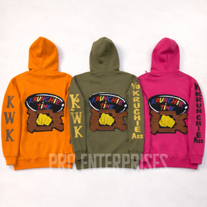 Survêtement en molleton 100 % coton respirant uni avec broderie délavée sur le devant pour homme, idéal pour l'entraînement sportif en extérieur - Product Image 6