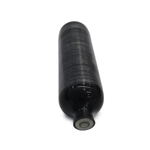 Cylindre en fibre de carbone HPA pour paintball de 1,1 L, prix compétitif direct d'usine - Product Image 1