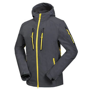 Chaqueta de esquí de talla grande personalizada para hombre, tela cómoda y transpirable, diseño de lujo, logotipo personalizado, ropa de nieve, chaqueta de esquí - Product Image 5