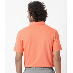 Ropa informal de manga corta para hombre, ropa de calle a la moda, la mejor tela, polos de color sólido para hombre - Product Image 6