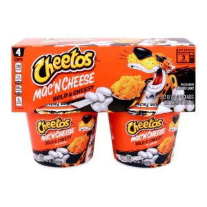 Cheetoss Cheese Flamin' Hot Flavor 2,11 oz Mejor calidad Venta caliente Precio de fábrica Venta al por mayor Snack picante - Product Image 6