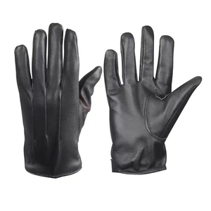 Guantes de Piel de Oveja Casuales a Precio Razonable, Cómodos, Cálidos, Ecológicos, Transpirables, para Uso en las Cuatro Estaciones, Deportes y Viajes - Product Image 1